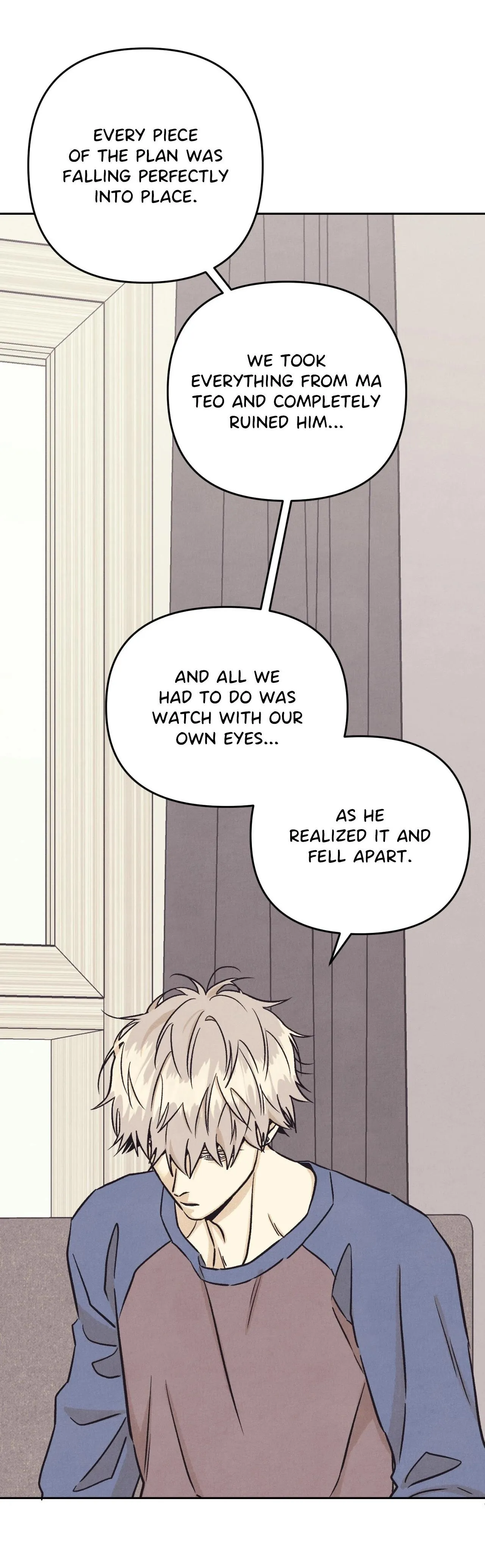 Operation Mareo Chapter 55 page 9 - 