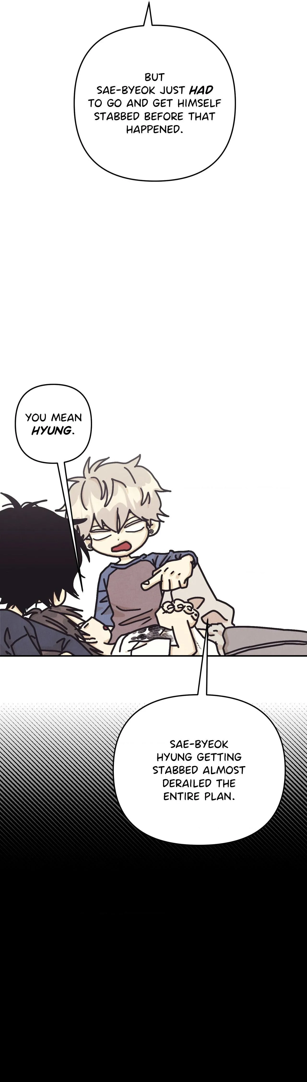 Operation Mareo Chapter 55 page 10 - 