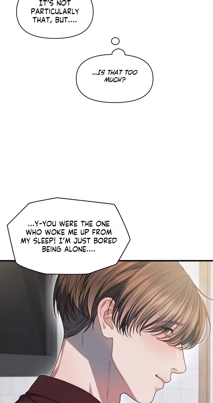 Operation Water Ghost Chapter 37.1 page 41 - 
