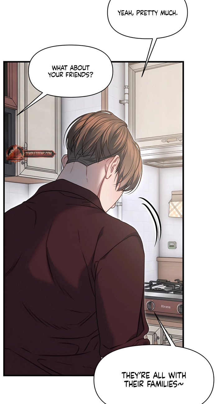 Operation Water Ghost Chapter 37.5 page 14 - 