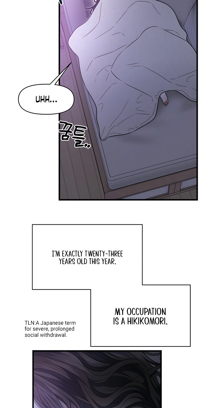 Operation Water Ghost Chapter 37.5 page 3 - 
