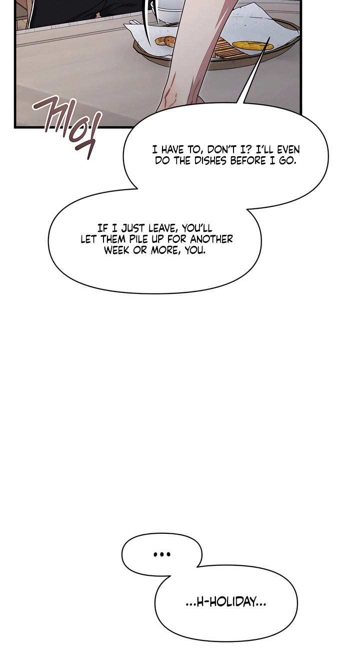 Operation Water Ghost Chapter 37.5 page 39 - 