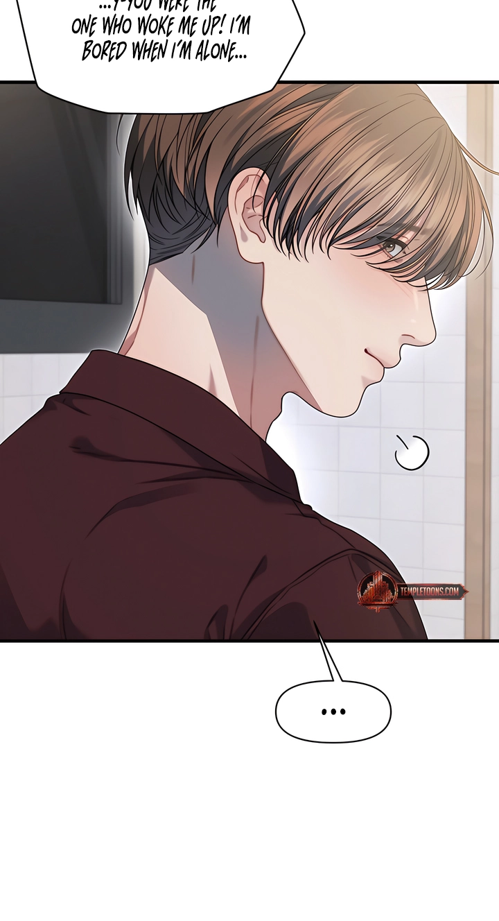 Operation Water Ghost Chapter 37.5 page 44 - 
