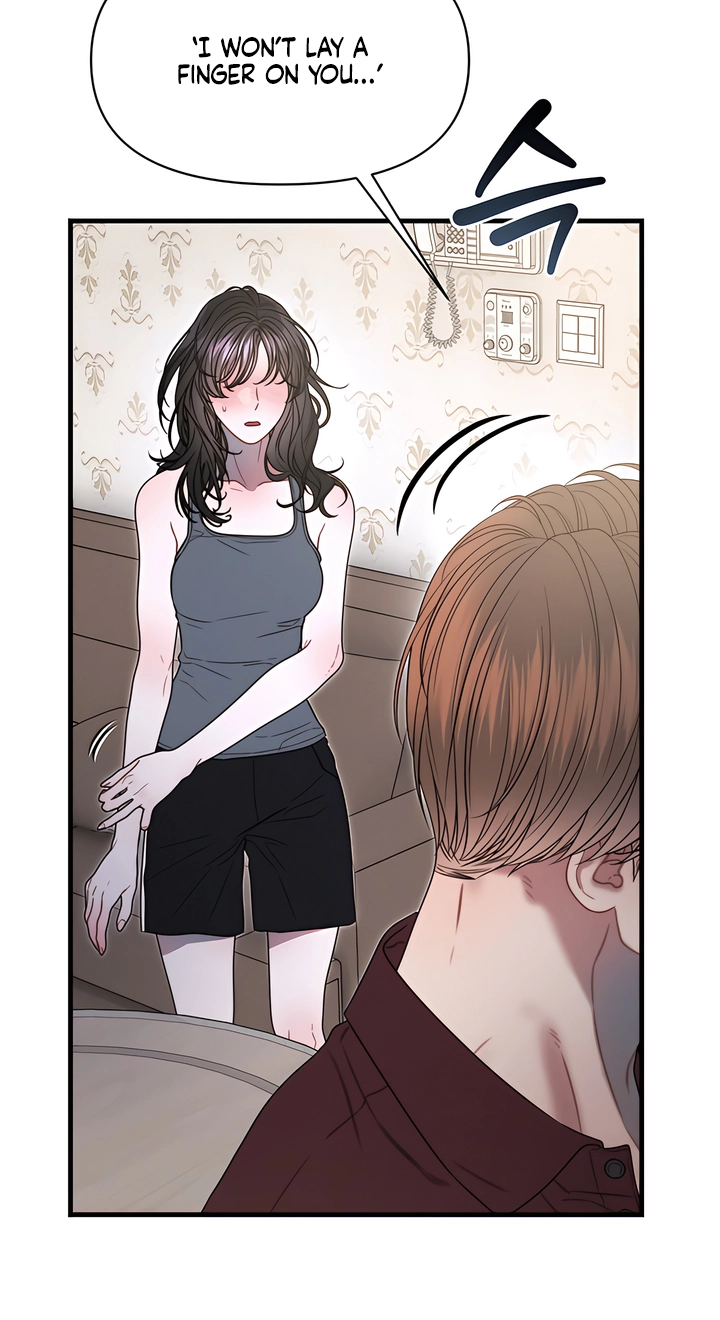 Operation Water Ghost Chapter 37.5 page 55 - 