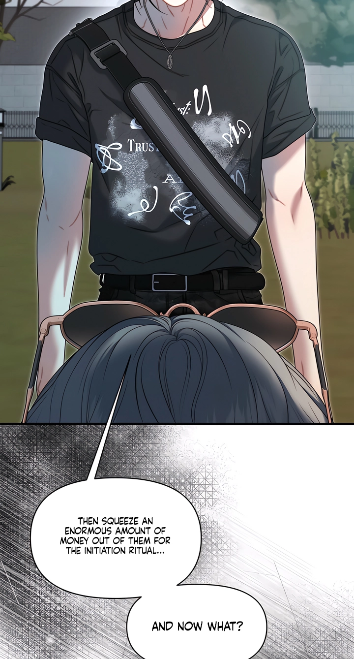 Operation Water Ghost Chapter 39 page 50 - 