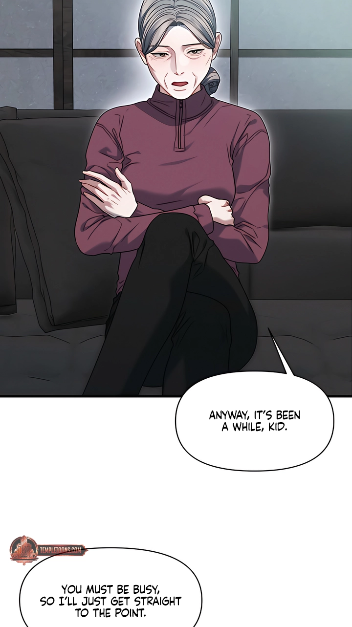 Operation Water Ghost Chapter 40 page 19 - 