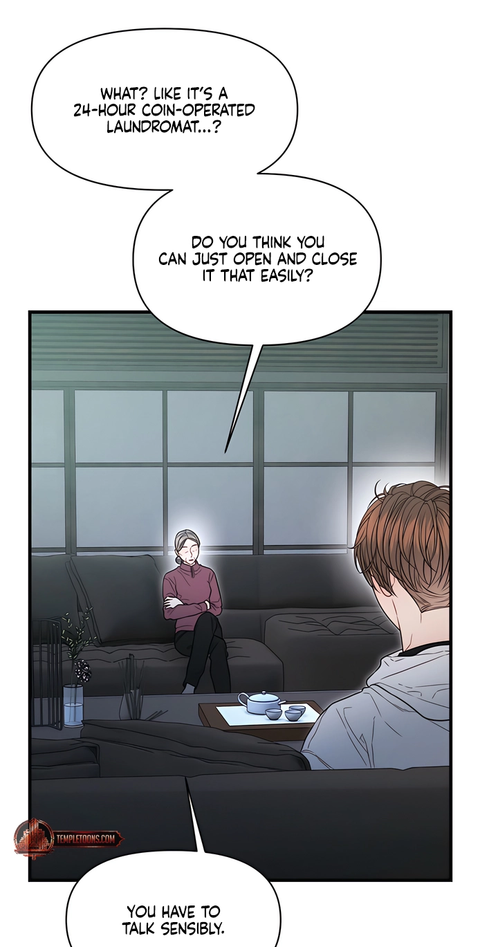 Operation Water Ghost Chapter 40 page 27 - 