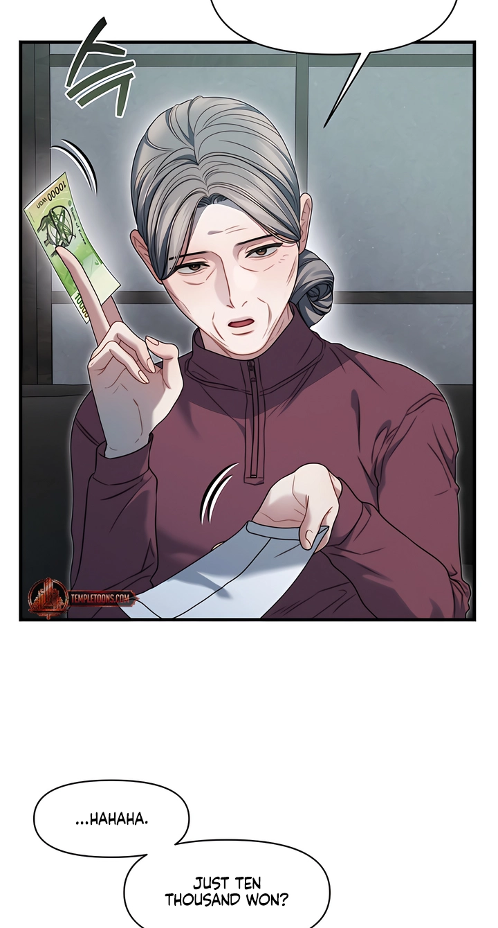 Operation Water Ghost Chapter 40 page 35 - 