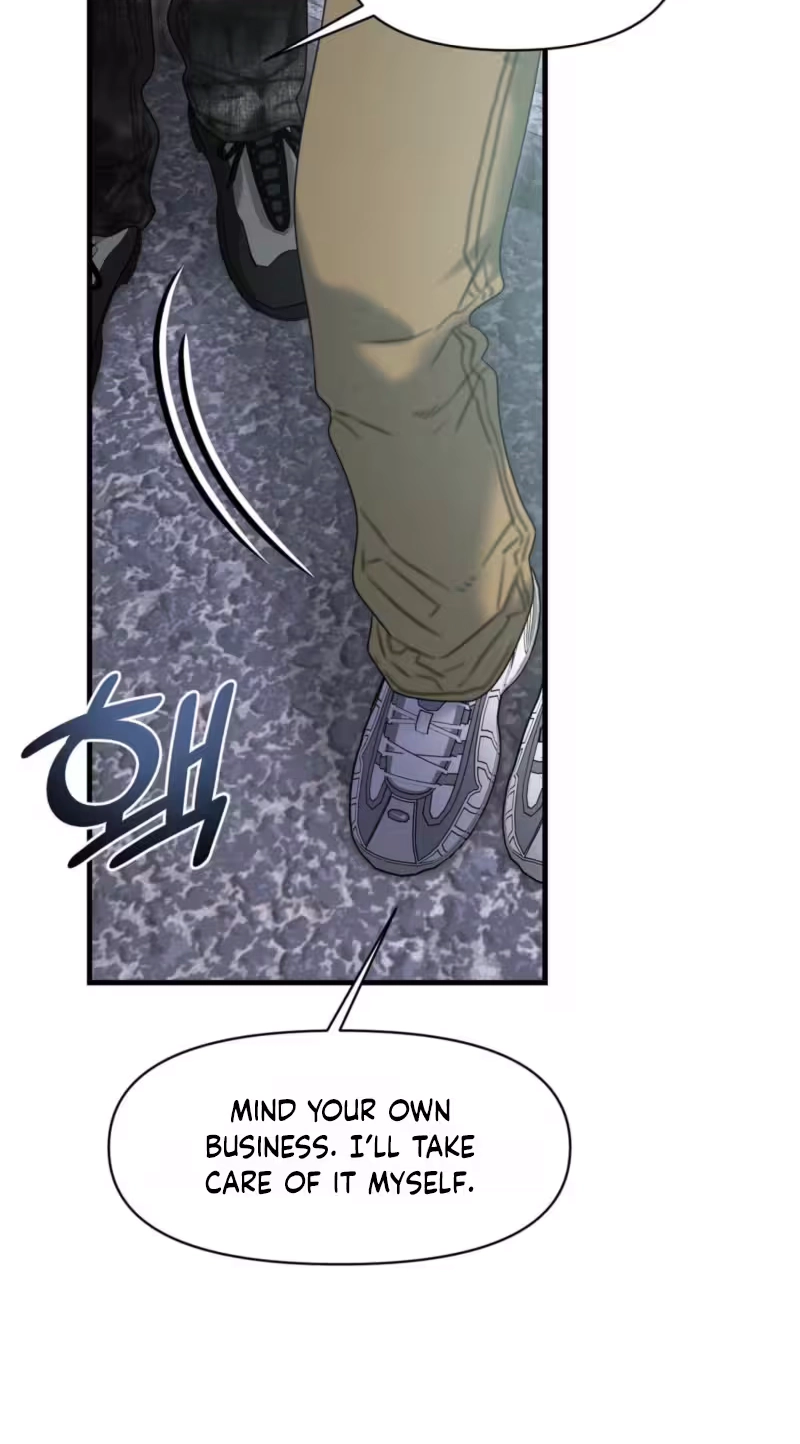 Operation Water Ghost Chapter 41 page 23 - 