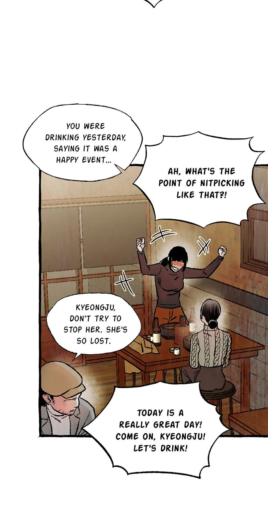 Opium Chapter 47 page 33 - 