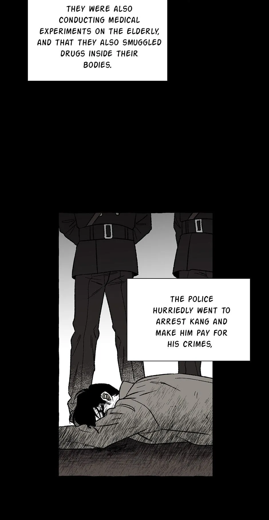 Opium Chapter 47 page 5 - 