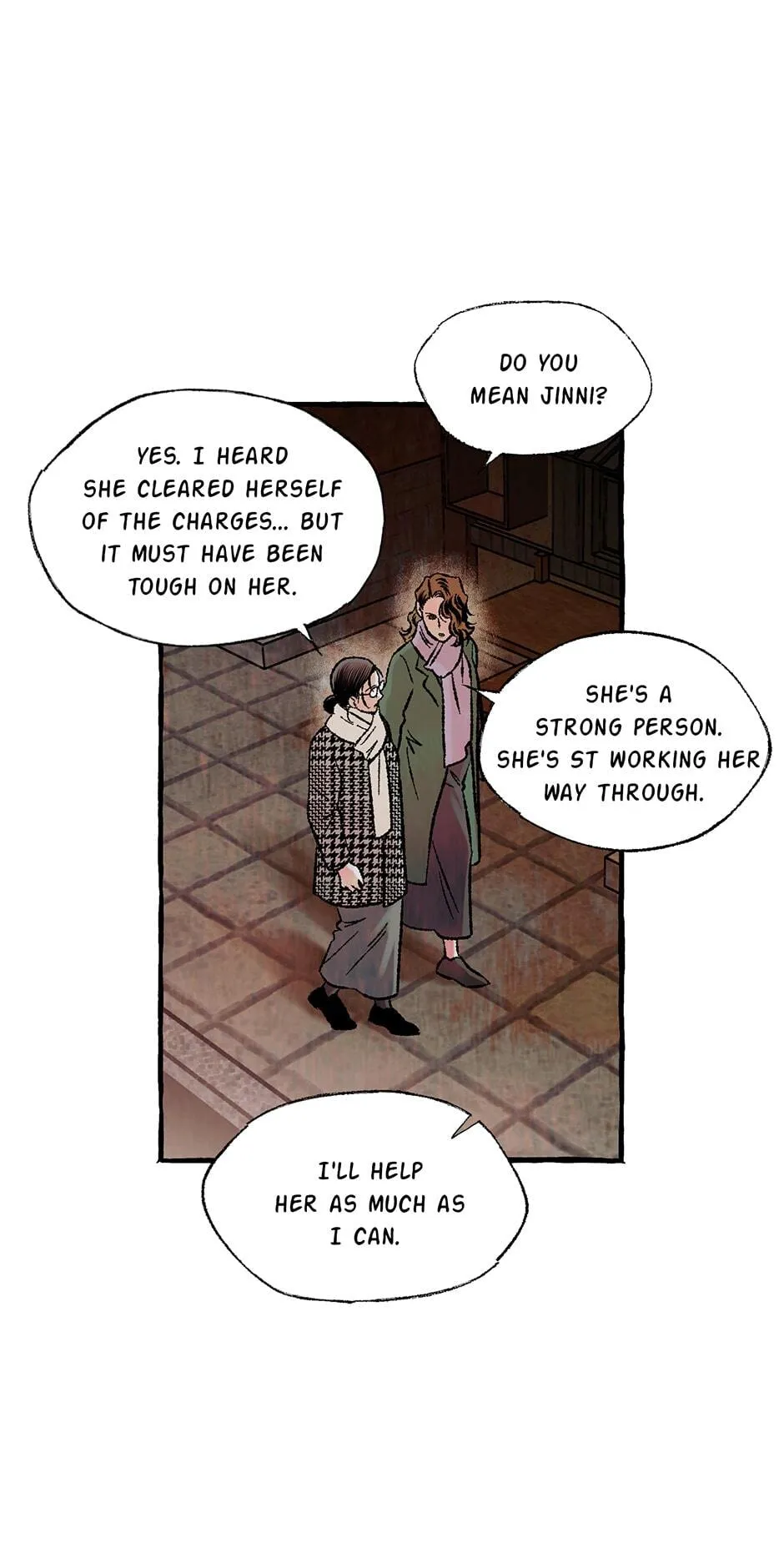 Opium Chapter 47 page 57 - 