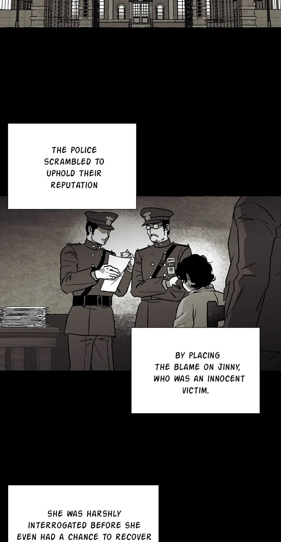 Opium Chapter 47 page 8 - 
