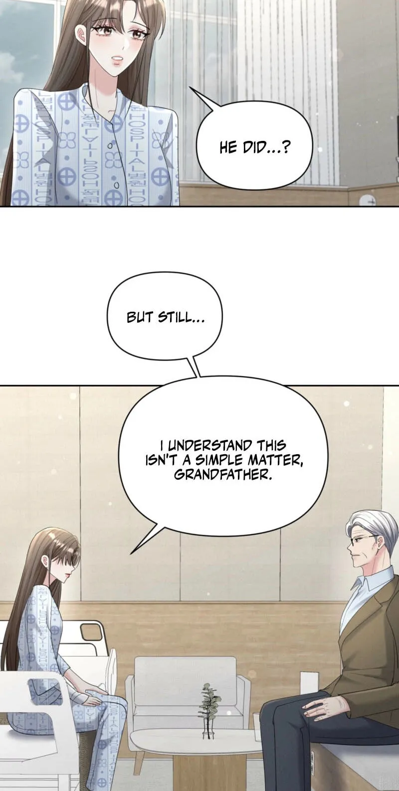 Oppa Husband Chapter 48 page 22 - 