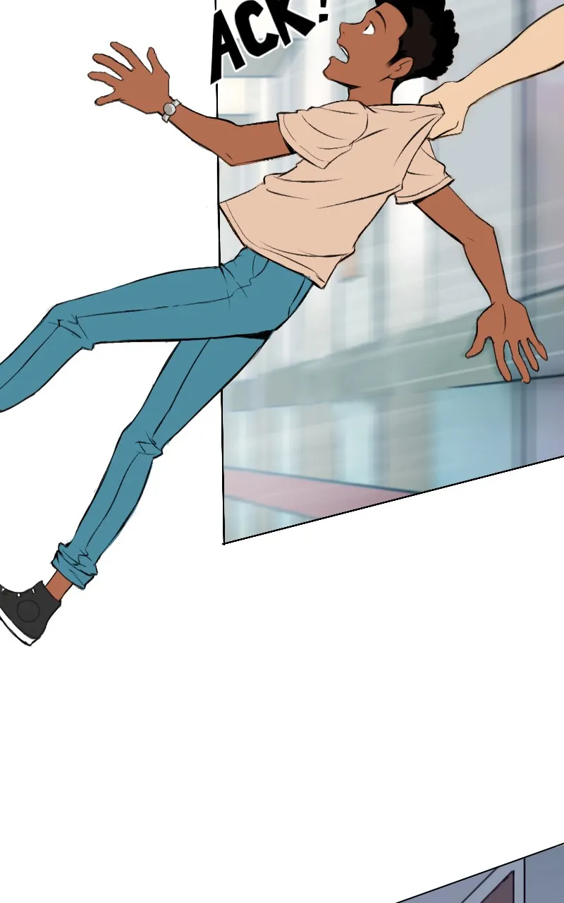 Opposite of Always Chapter 1 page 20 - 