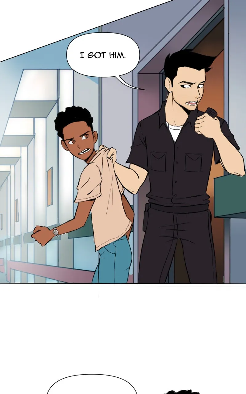 Opposite of Always Chapter 1 page 21 - 