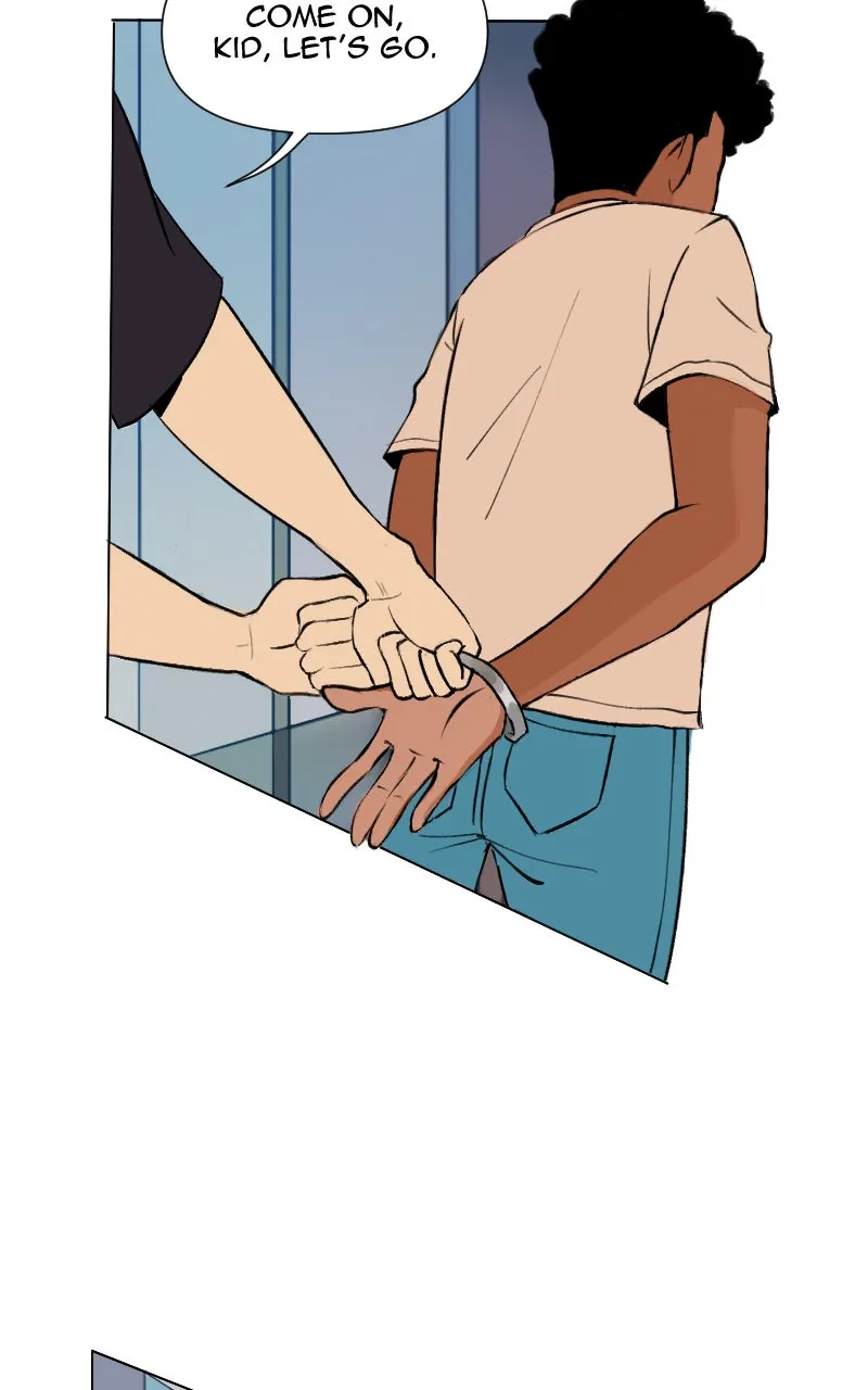 Opposite of Always Chapter 1 page 22 - 