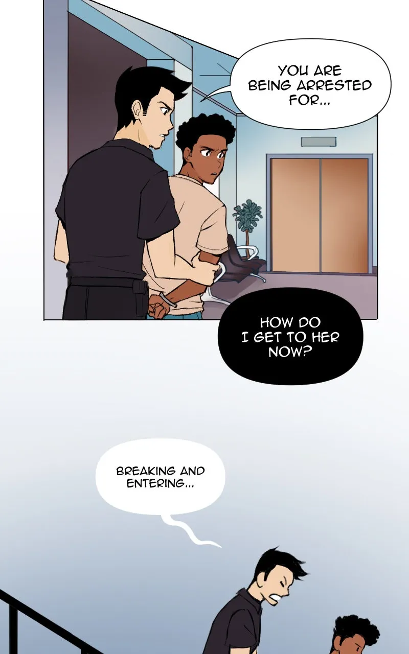 Opposite of Always Chapter 1 page 23 - 