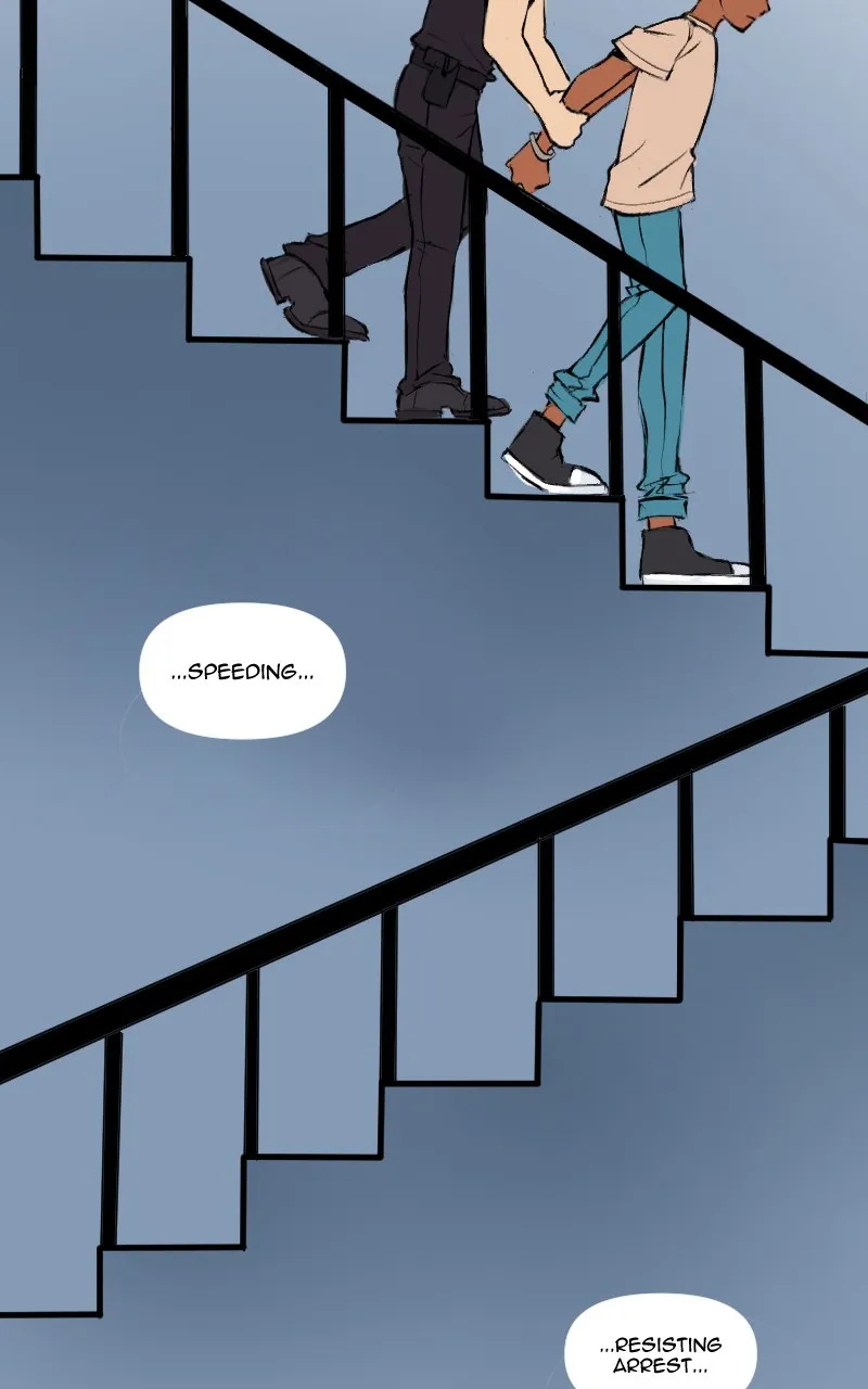 Opposite of Always Chapter 1 page 24 - 