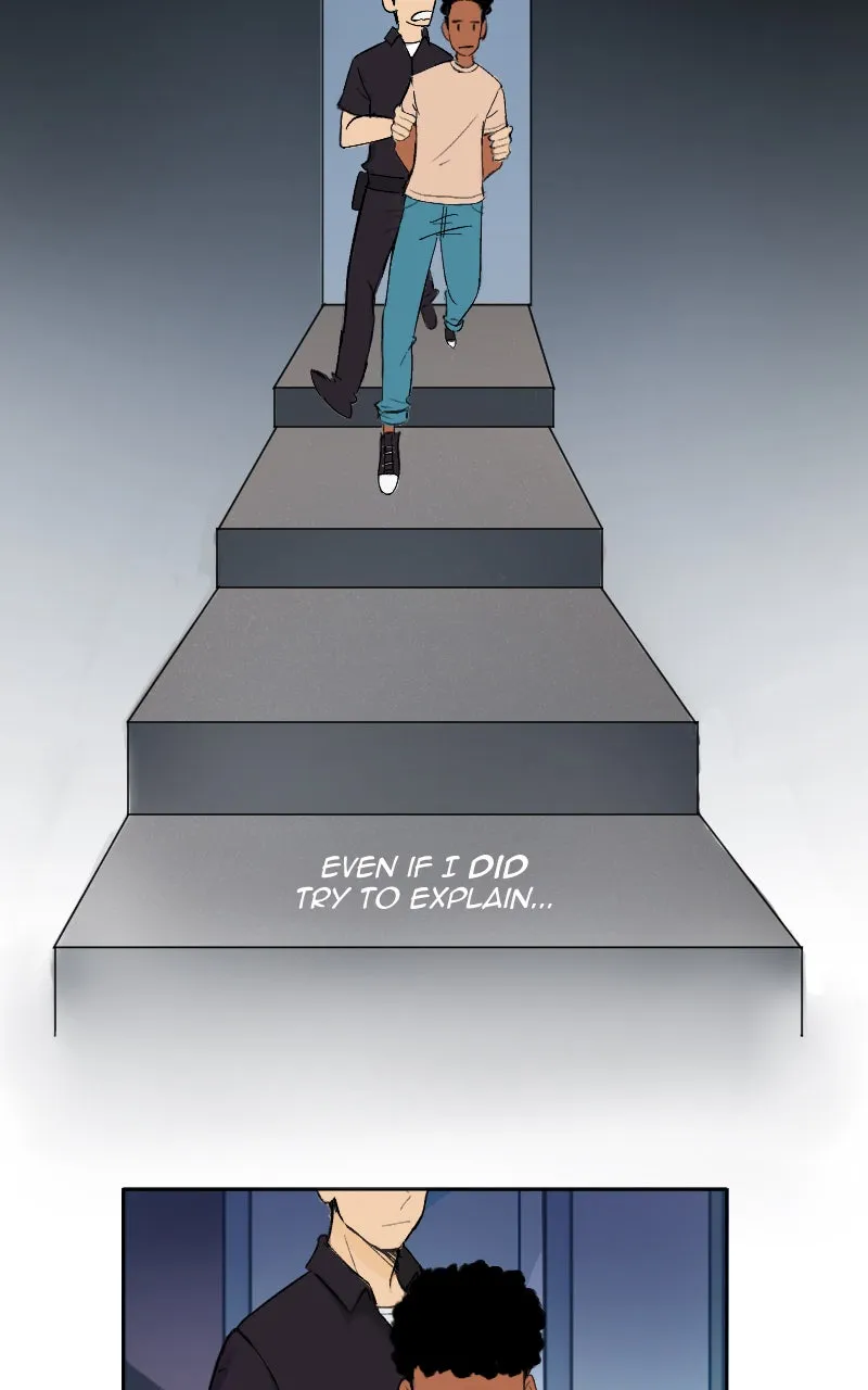 Opposite of Always Chapter 1 page 26 - 