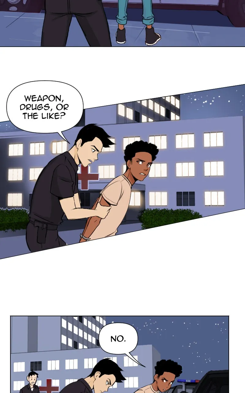 Opposite of Always Chapter 1 page 28 - 