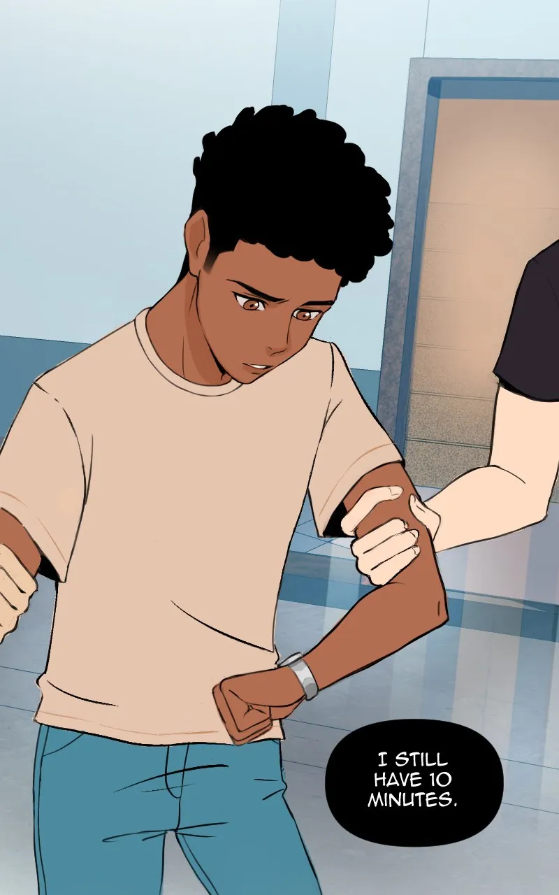 Opposite of Always Chapter 1 page 35 - 