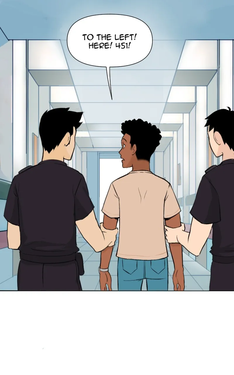 Opposite of Always Chapter 1 page 38 - 