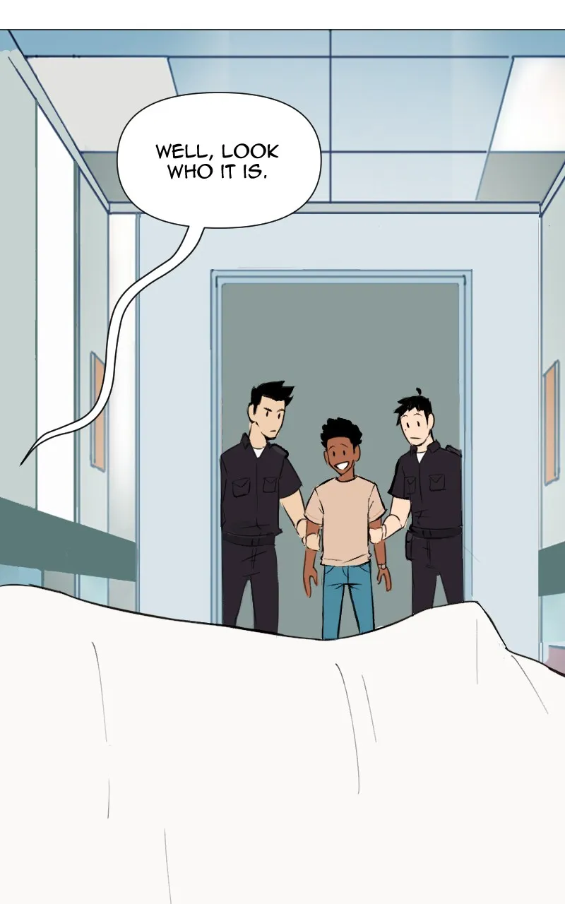 Opposite of Always Chapter 1 page 39 - 