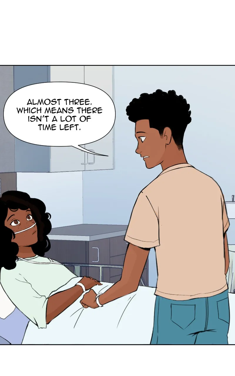 Opposite of Always Chapter 1 page 43 - 