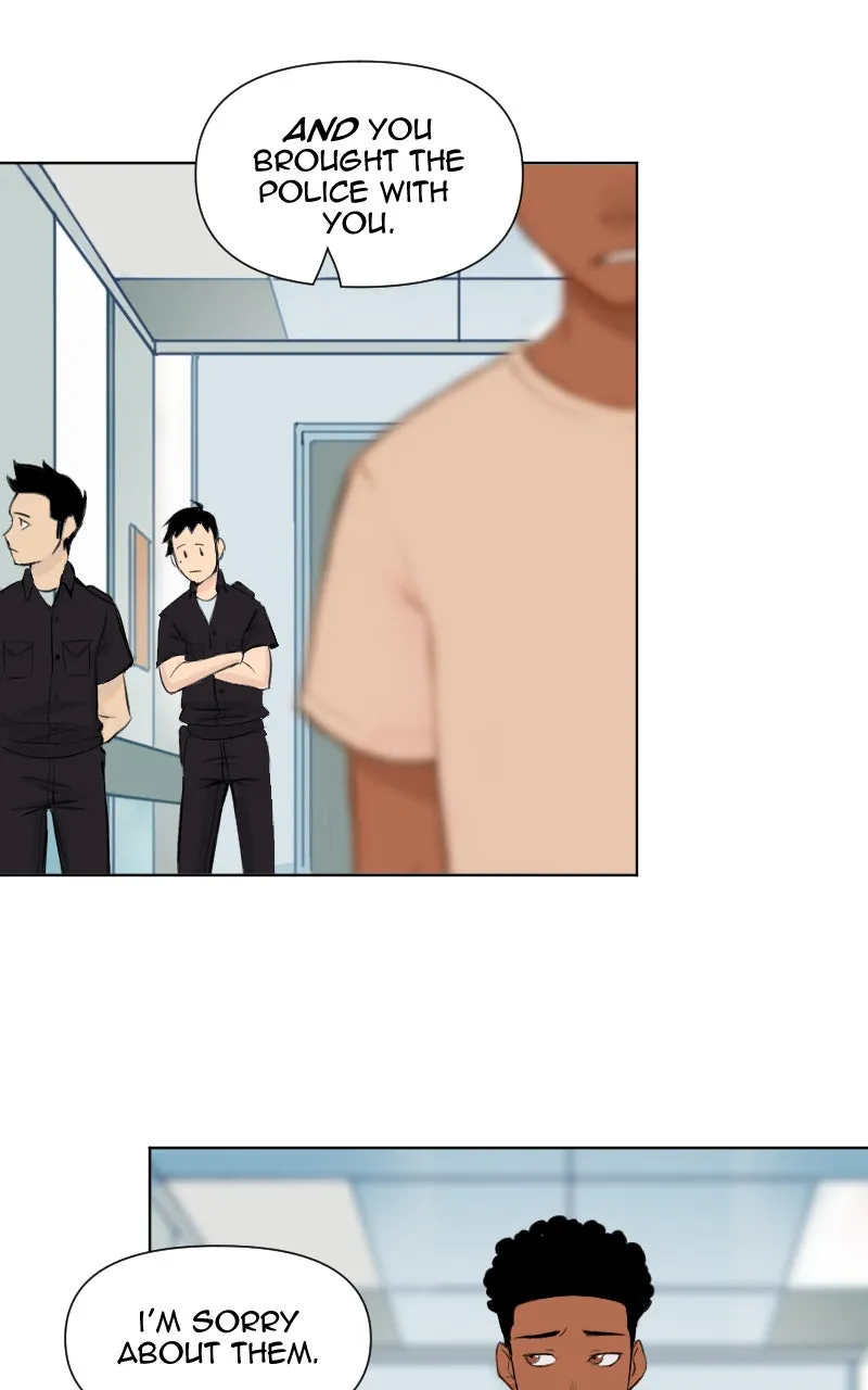 Opposite of Always Chapter 1 page 45 - 