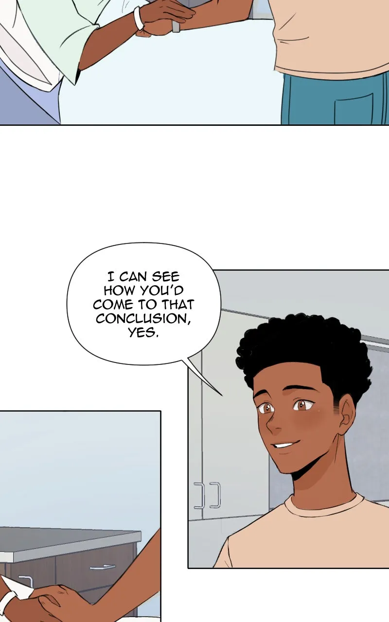 Opposite of Always Chapter 1 page 47 - 
