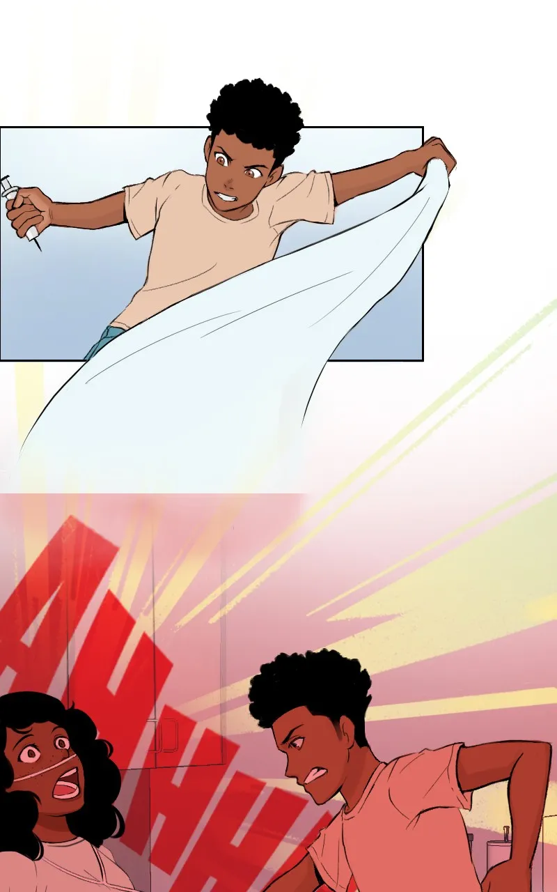 Opposite of Always Chapter 1 page 55 - 