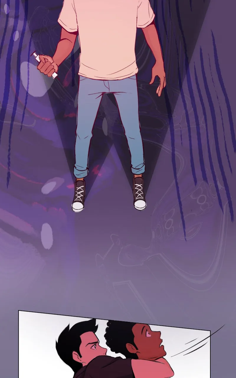 Opposite of Always Chapter 1 page 58 - 