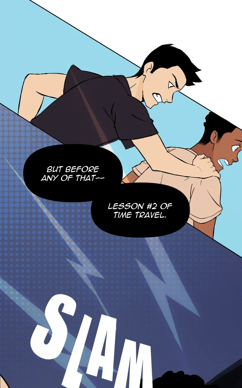 Opposite of Always Chapter 1 page 8 - 