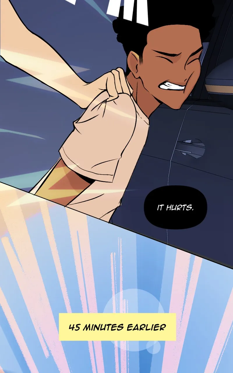 Opposite of Always Chapter 1 page 9 - 