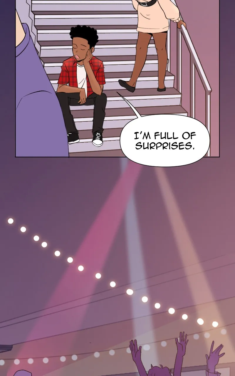 Opposite of Always Chapter 2 page 16 - 