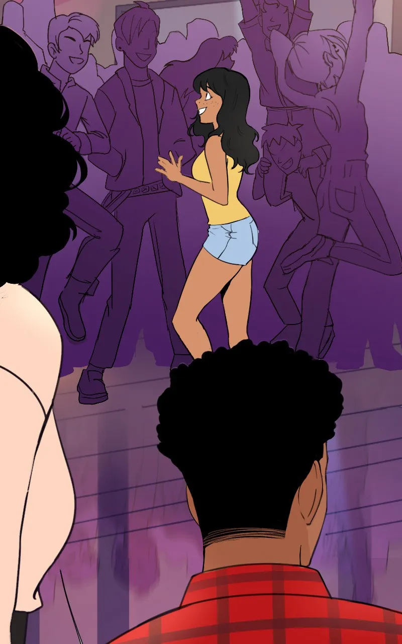Opposite of Always Chapter 2 page 17 - 