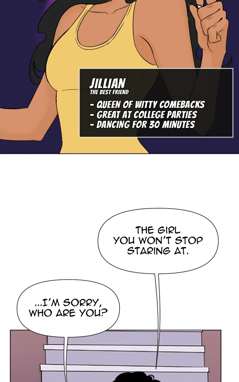 Opposite of Always Chapter 2 page 19 - 