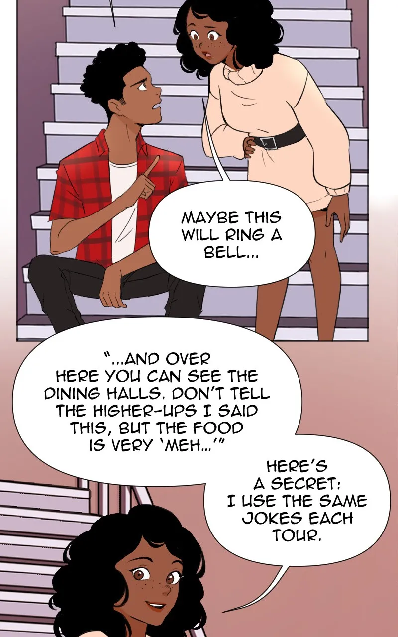 Opposite of Always Chapter 2 page 20 - 