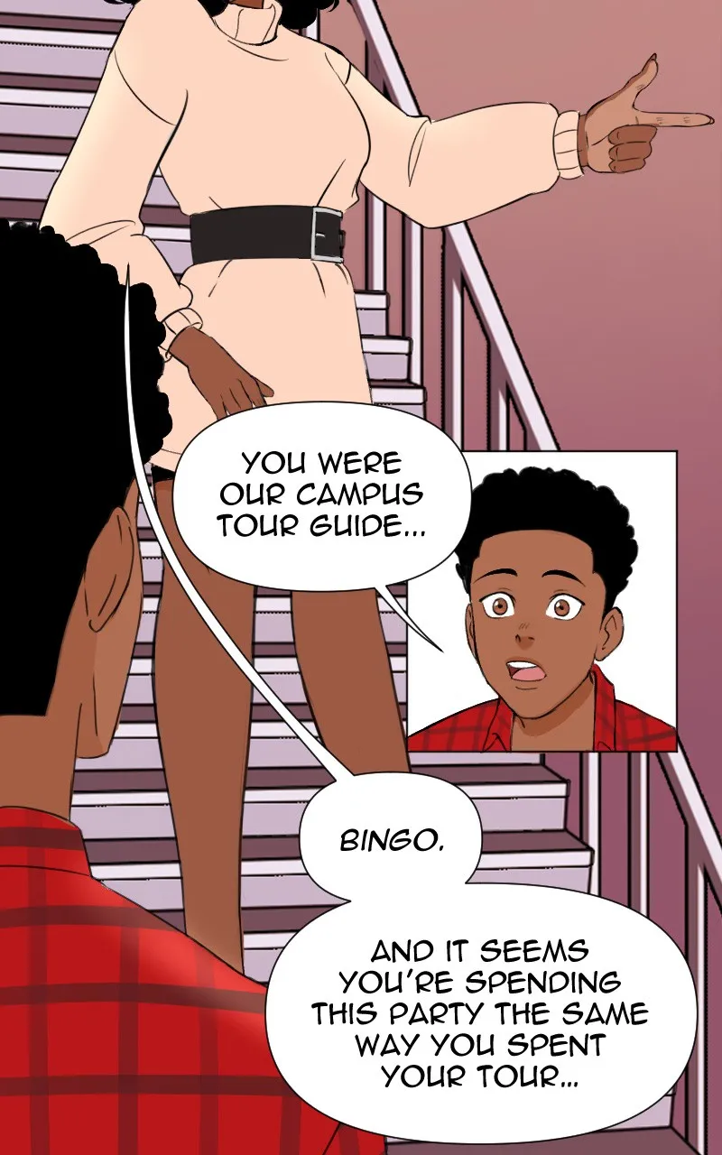 Opposite of Always Chapter 2 page 21 - 