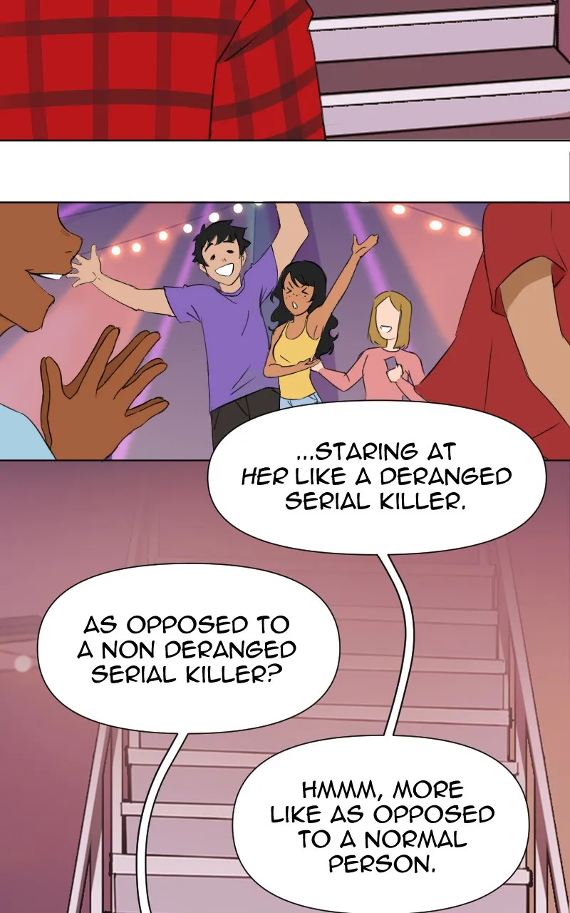 Opposite of Always Chapter 2 page 22 - 