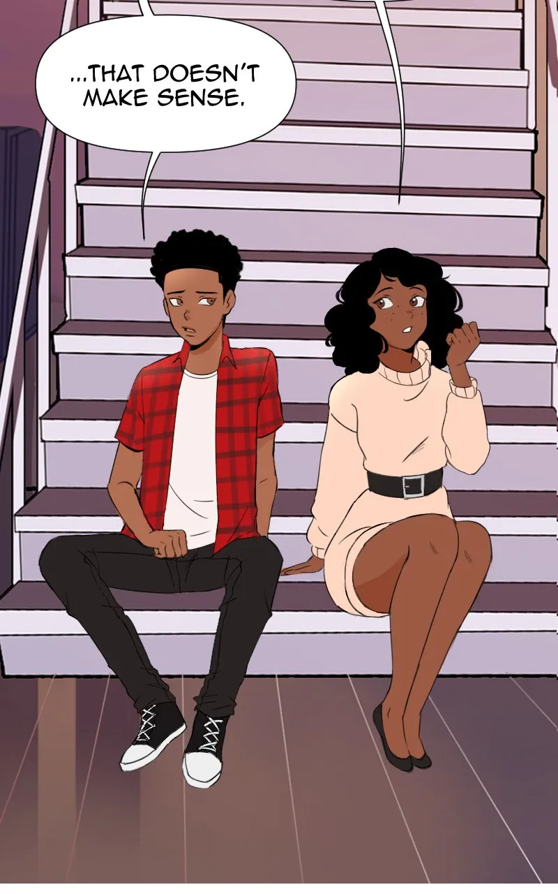 Opposite of Always Chapter 2 page 23 - 