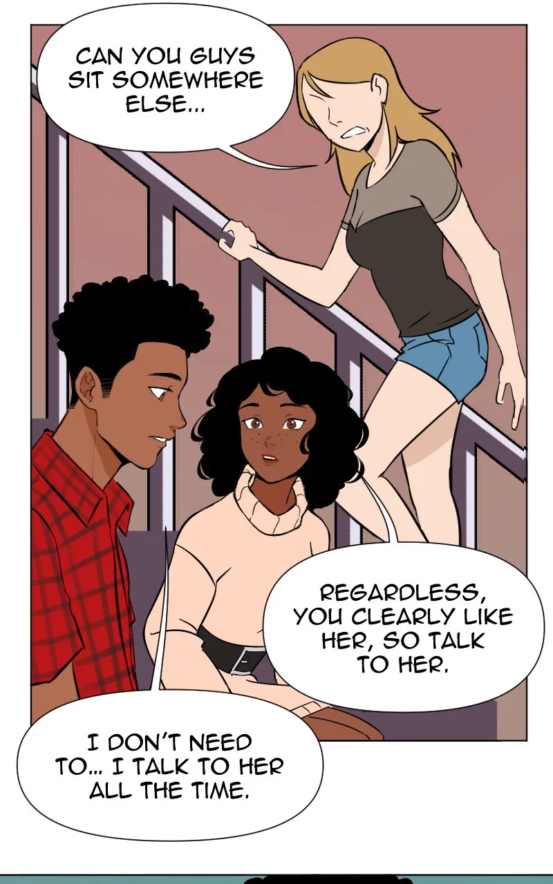 Opposite of Always Chapter 2 page 24 - 