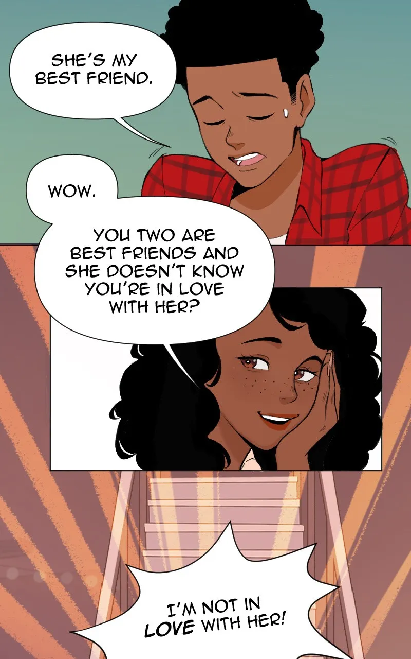 Opposite of Always Chapter 2 page 25 - 
