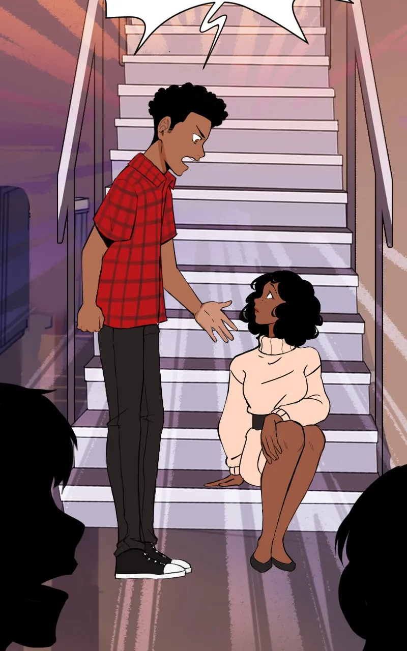 Opposite of Always Chapter 2 page 26 - 