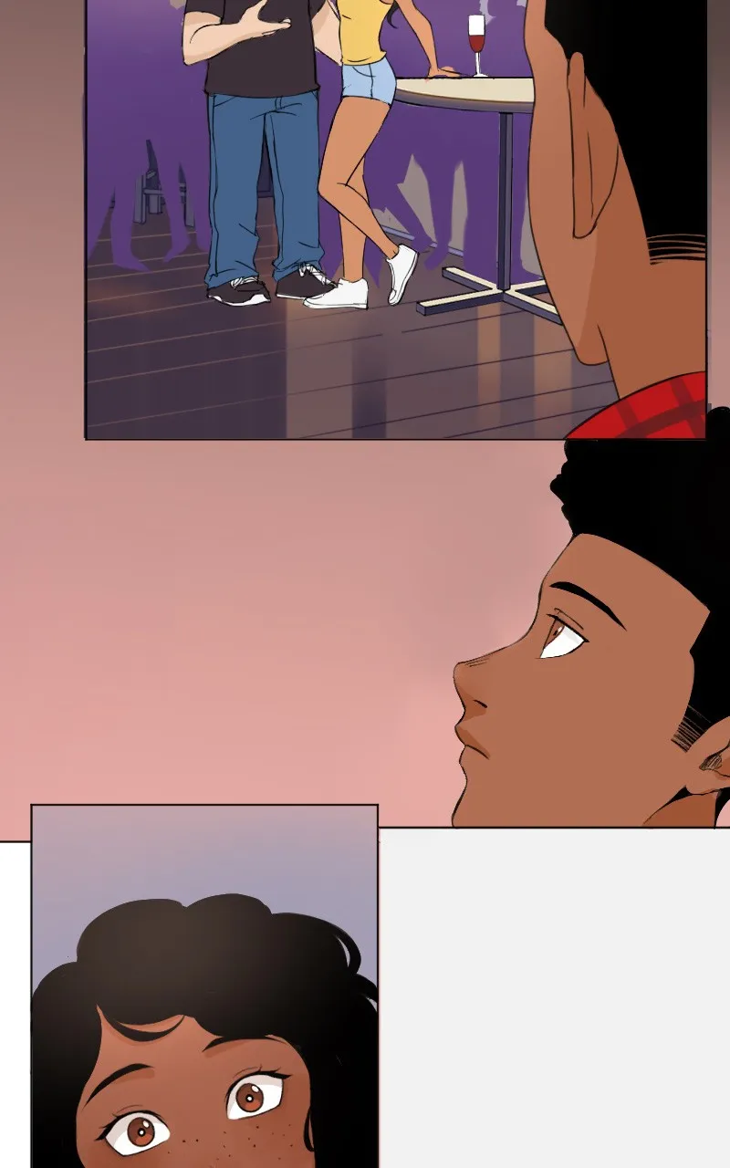 Opposite of Always Chapter 2 page 33 - 