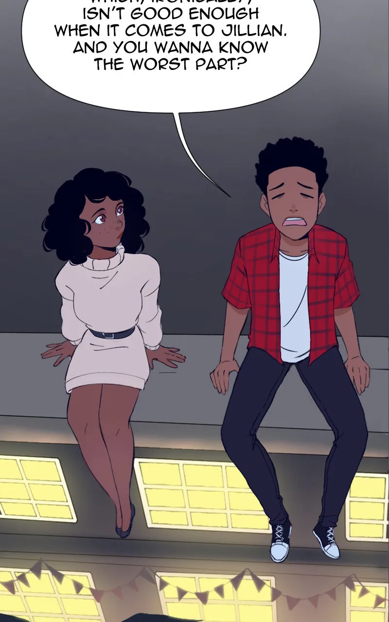 Opposite of Always Chapter 2 page 53 - 
