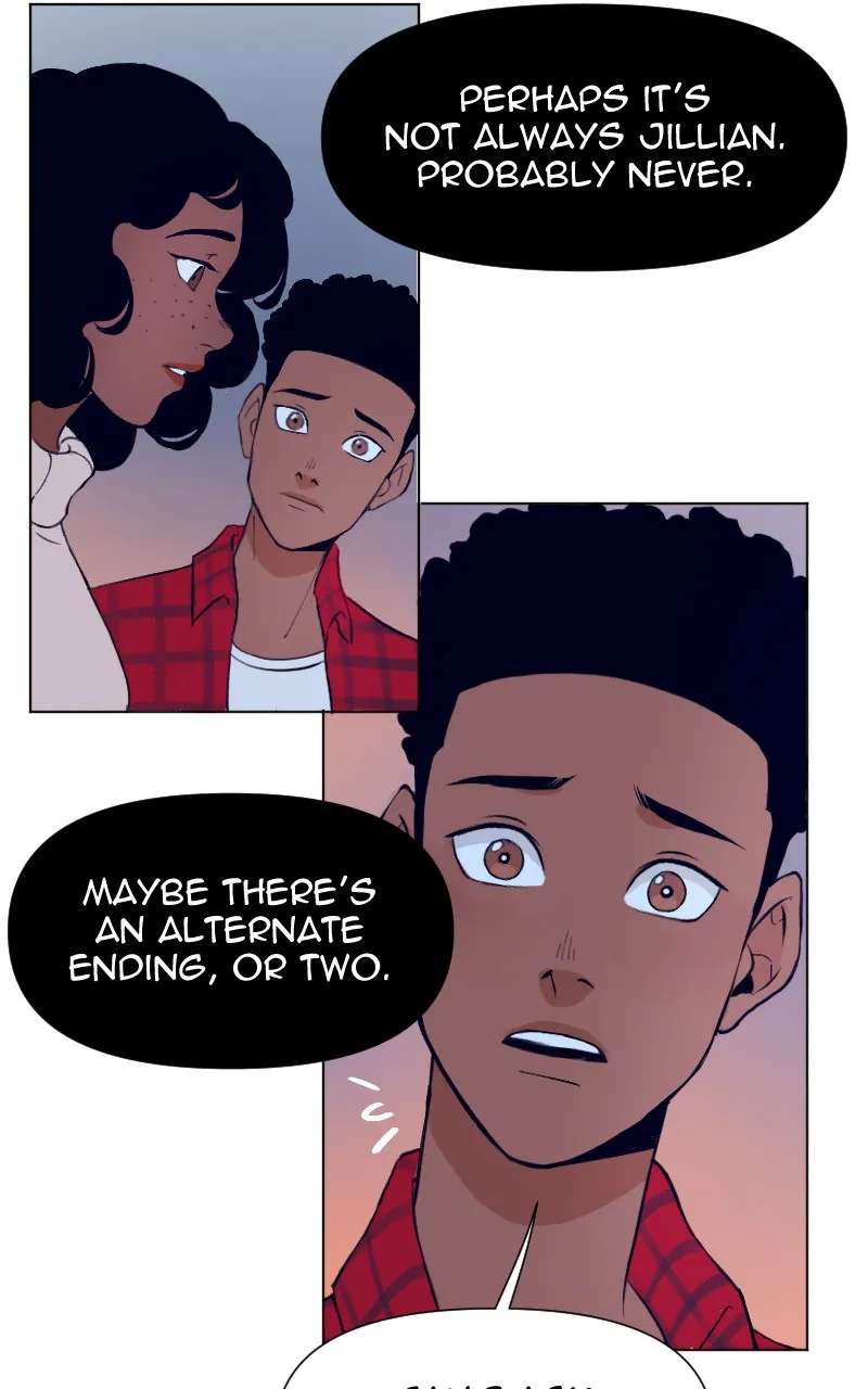 Opposite of Always Chapter 2 page 65 - 