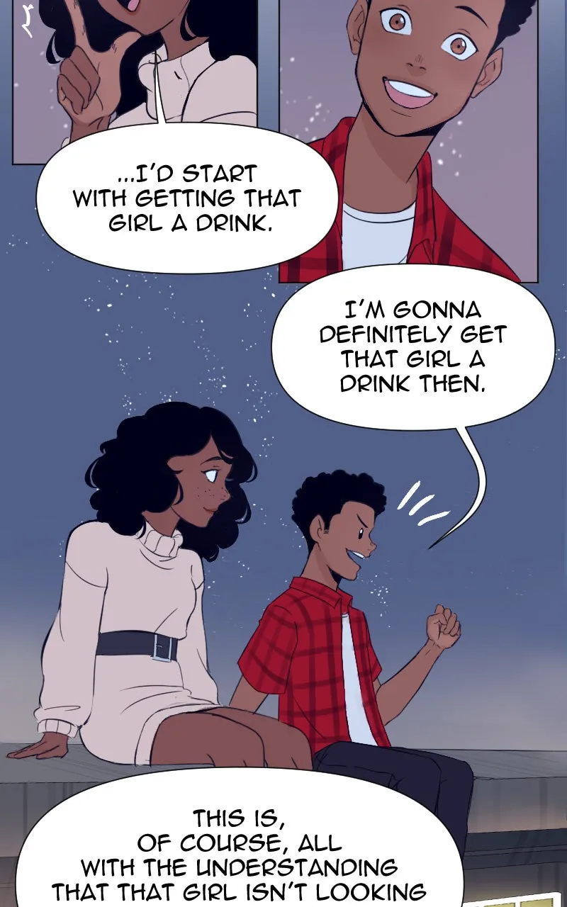 Opposite of Always Chapter 2 page 70 - 