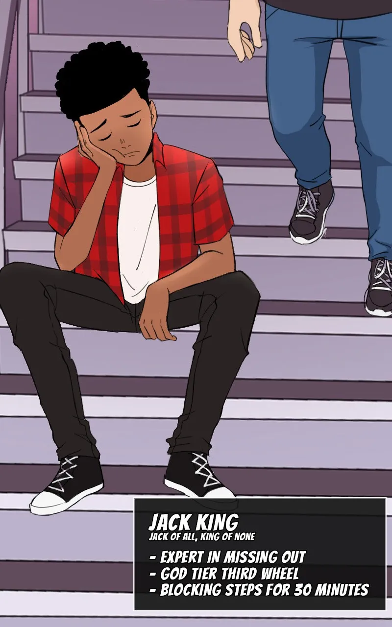 Opposite of Always Chapter 2 page 8 - 